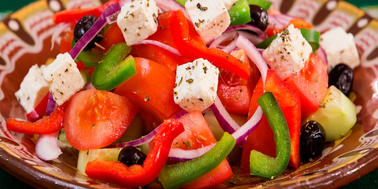 ENSALADA CON MOJO BUENUM VERDE