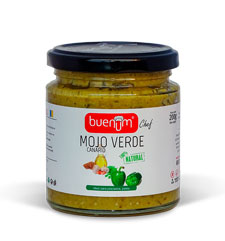 chef verde